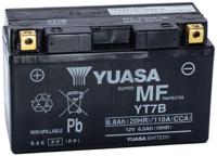 YUASA batterij "yt7b / yt7b-bs". battery yt7b agm
