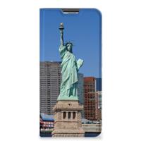 OPPO A54s | A16 | A16s | Book Cover | Vrijheidsbeeld