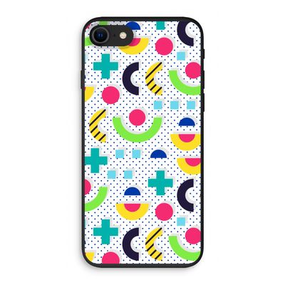 8-bit N°1: iPhone SE 2020 Biologisch afbreekbaar hoesje