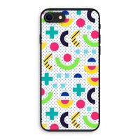 8-bit N°1: iPhone SE 2020 Biologisch afbreekbaar hoesje