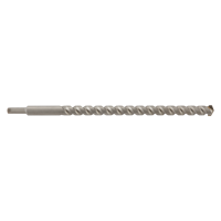 Wolfcraft Muurdoorbraakboor | HM | 6-kant | Ø220 x 400mm | 1 stuk - 7932010