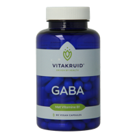GABA 90 Vegetarische capsules