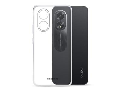 Mobilize Mobilize Gelly Case OPPO A18/A38 Clear