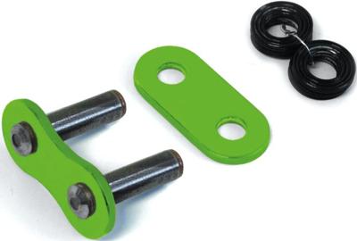 RK Hollow rivet key 530 g green