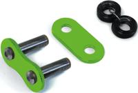 RK Hollow rivet key 530 g green