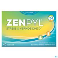 Zenpyl 40 Capsules