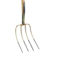 Mestvork stift 4 tands 85 cm - Talentools
