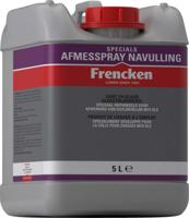 Frencken Specials Afmesspray navulling 5L Frencken Specials Afmesspray navulling 5L