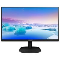 Philips V-Line 243V7QDAB/00 24 Full HD IPS Monitor - thumbnail