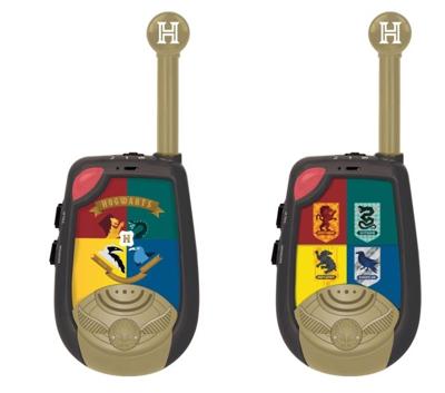 HARRY POTTER - Digitale Walkie-Talkies - Morse-functie van 2 km