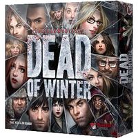 Dead of Winter: A Crossroads Game Bordspel