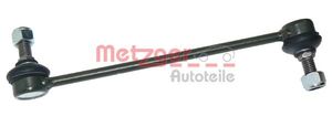 Stabilisatorstang KIT + METZGER, Inbouwplaats: Vooras links en rechts, u.a. für Opel, Saab