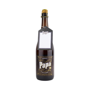 Van Steenberge Papa Quadrupel 75cl