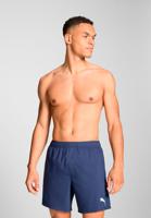 Puma Zwembroek Heren Mid Shorts Navy-S Puma Zwembroek Heren Mid Shorts Navy-S