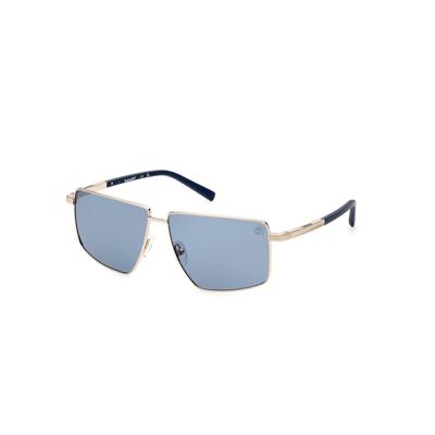 Heren zonnebril Timberland TB9286-5932D Gouden ø 59 mm
