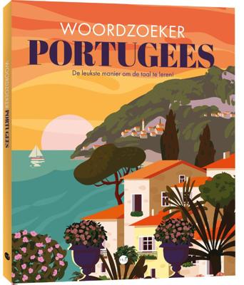 Woordzoeker Portugees (Paperback)