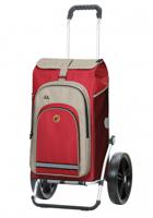 Andersen Royal Shopping trolley Hydro 2.1 Red - thumbnail