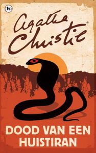 Dood van een huistiran - Agatha Christie - ebook