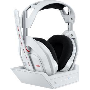 Logitech Astro A50 (Gen 5) Draadloos Wit