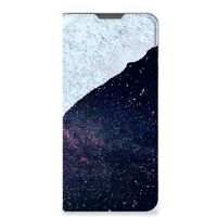 Motorola Moto E32 | Moto E32s Stand Case Sea in Space