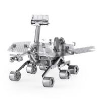 Eureka Metal earth mars rover
