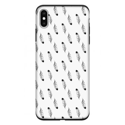 Pluimen: iPhone XS Max Tough Case