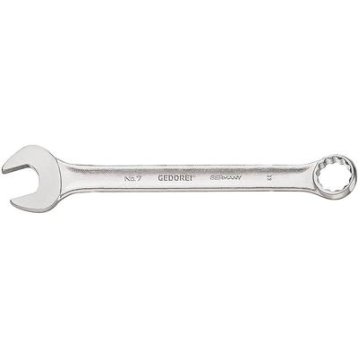 Gedore 6091100 7 27 Ring-steeksleutel Sleutelbreedte (metrisch) 27 mm