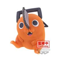 Chainsaw Man: Sofvimates - Pochita Figure Chainsaw Man: Sofvimates - Pochita Figure