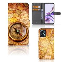 Motorola Moto G13 | G23 | Flip Cover | Kompas