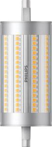 Philips Lighting 77401100 LED-lamp Energielabel D (A - G) Staaf 17.5 W = 150 W Warmwit (Ø x l) 4.2 cm x 11.8 cm Dimbaar 1 stuk(s)