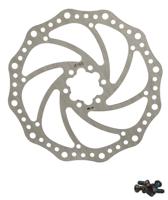 Zoom rotor ø180mm m/6 boutjes