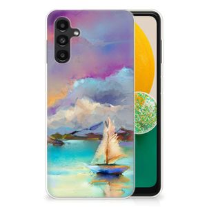 Hoesje maken Samsung Galaxy A13 | A04s Boat