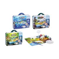 Vaardigheidsspel 25 x 19 cm Gips