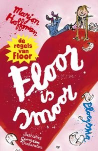 Floor is smoor - Marjon Hoffman - ebook