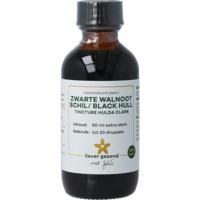 Liever Gezond zwarte walnoot schil tin clark