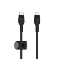 USB-C-kabel Belkin CAB011BT1MBK 1 m Zwart