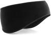 Beechfield CB316 Softshell Sports Tech Headband - Black - One Size