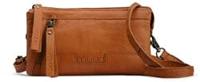 MUUD Riga Whisky - Handgemaakt leren crossover tas ø 12 cm x 22 cm - thumbnail