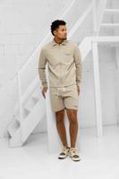 Quotrell Lagos Set Heren Sand - Maat XL - Kleur: Sand | Soccerfanshop