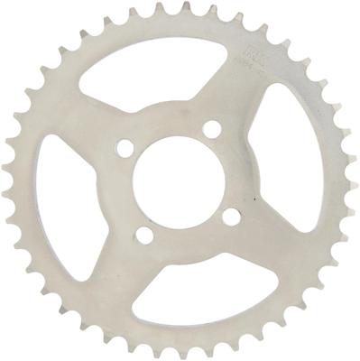 RK Chain wheel 420 45z steel silver