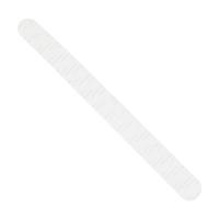 PADEL RACKET PROTECTOR NEUTRAL TRANSPARENT