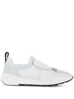 Sergio Rossi baskets sr1 - Blanc