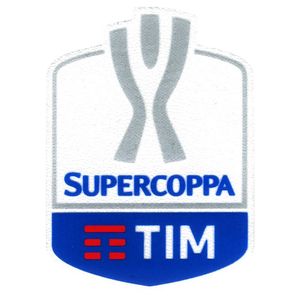 Supercoppa Badge 2016-2017