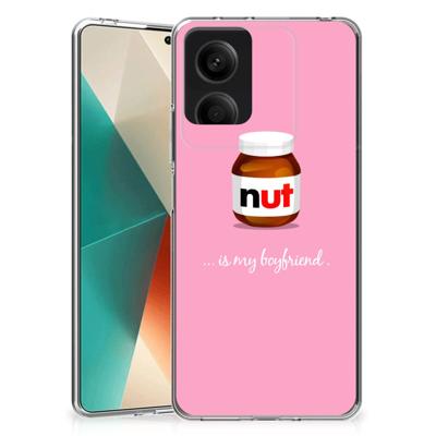 Xiaomi Redmi Note 13 5G | TPU Hoesje | Paarden