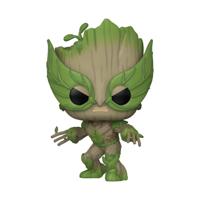 Funko Pop! figuur Marvel We Are Groot Groot als Wolverine