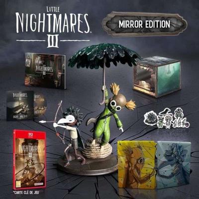 Little Nightmares III - Mirror Edition Nintendo Switch 2-game