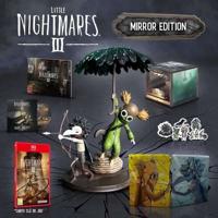 Little Nightmares III - Mirror Edition Nintendo Switch 2-game Little Nightmares III - Mirror Edition Nintendo Switch 2-game