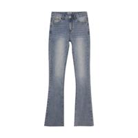 Indian Blue Jeans Winter flare jeansbroek meisjes - blauw