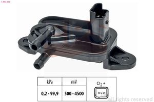 Sensor, uitlaatgasdruk 1993316