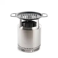 Ranger grillplaat + HUB